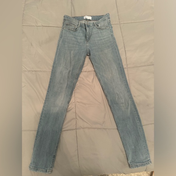 Zara skinny jeans - Picture 4 of 8